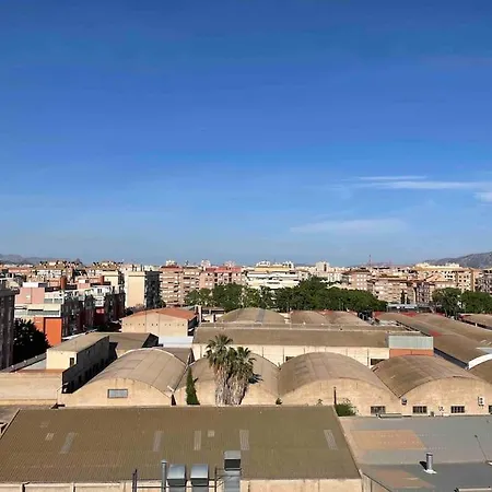 Vip Suites Murcia Buitenkant foto